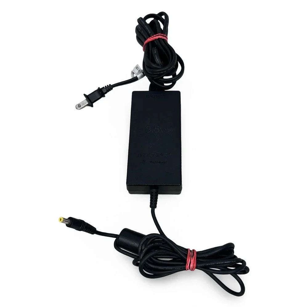 Sony PlayStation 2 Slim AC Adaptor SCPH-70100 8.5V Power Supply PS2 OEM Black